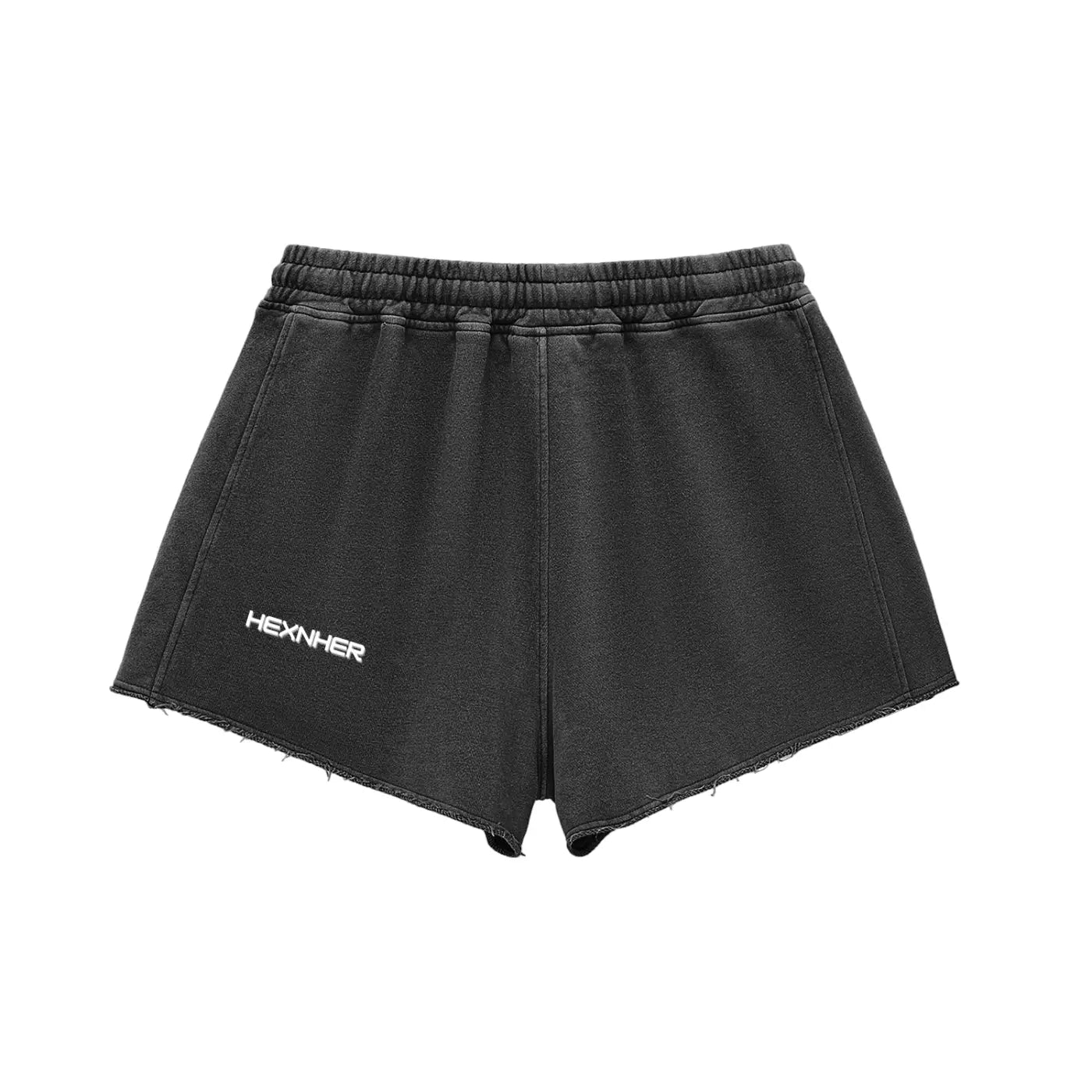 HexnHer Edgy Cotton Shorts ODMPOD