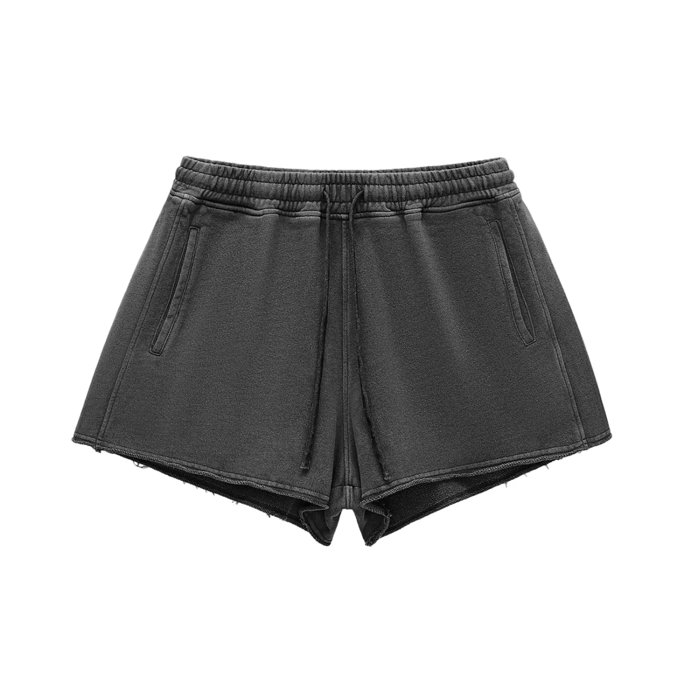 HexnHer Edgy Cotton Shorts ODMPOD
