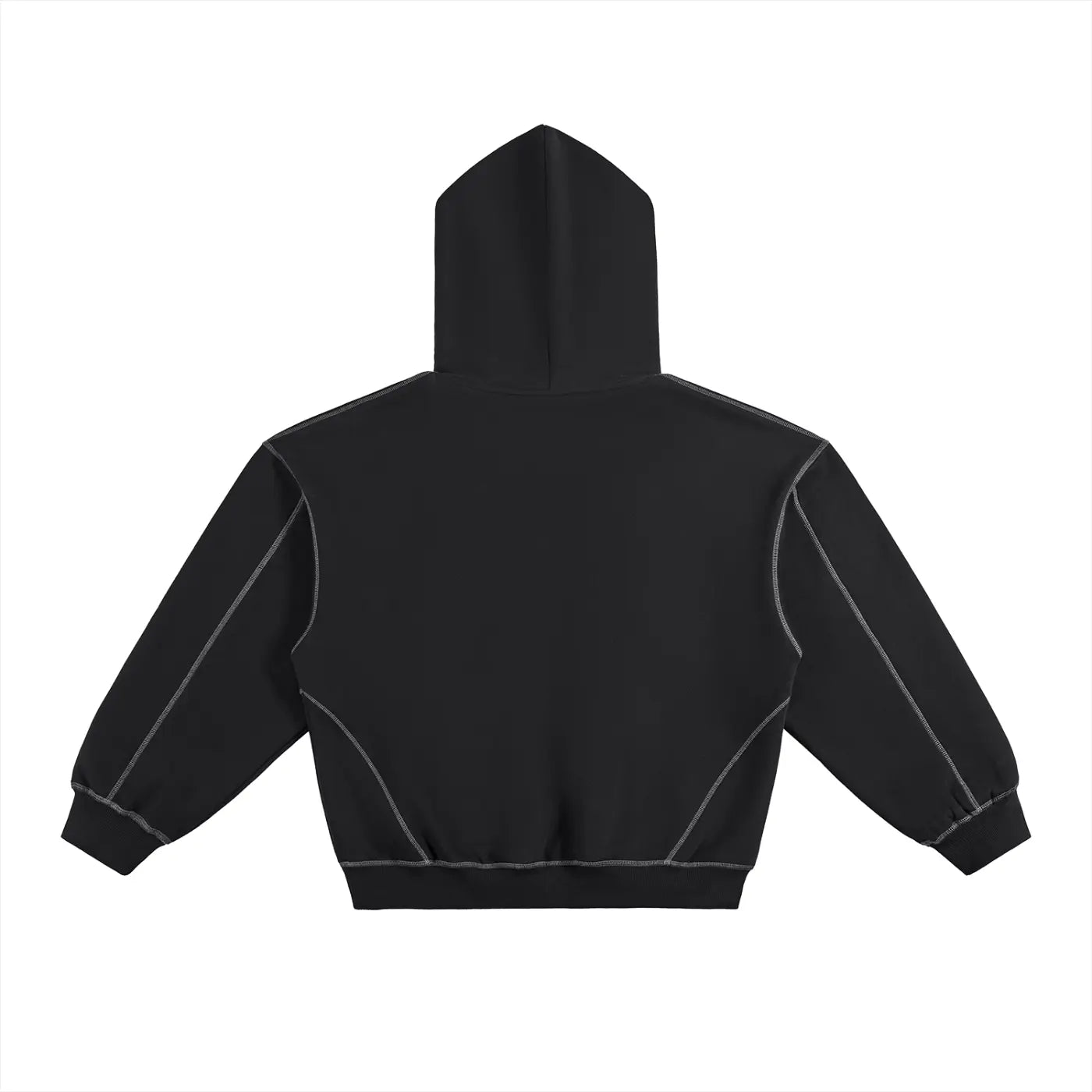HexnHer Boxy Fleece Hoodie ODMPOD