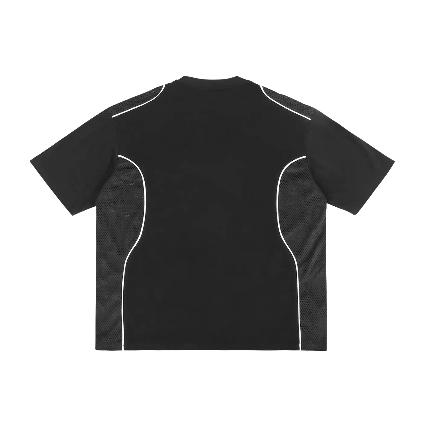 HexnHer Piped Panel T-Shirt ODMPOD