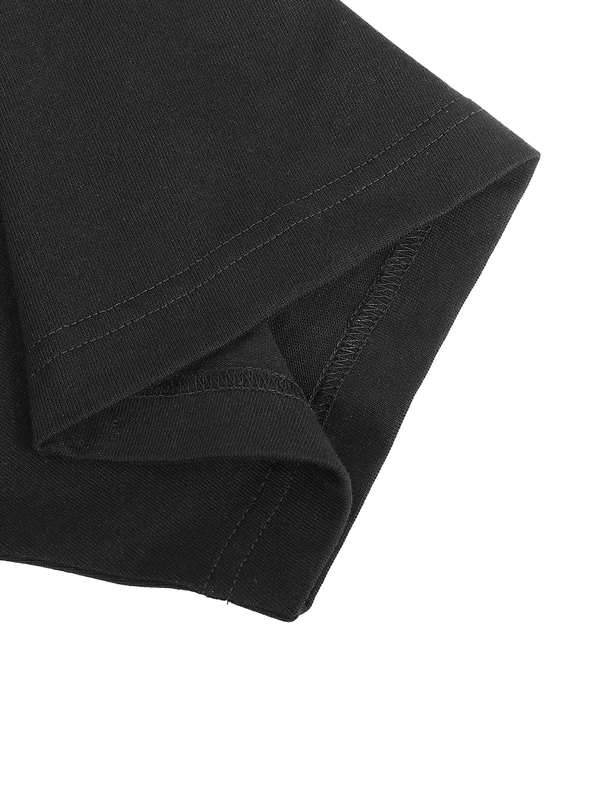 HexnHer Piped Panel T-Shirt ODMPOD